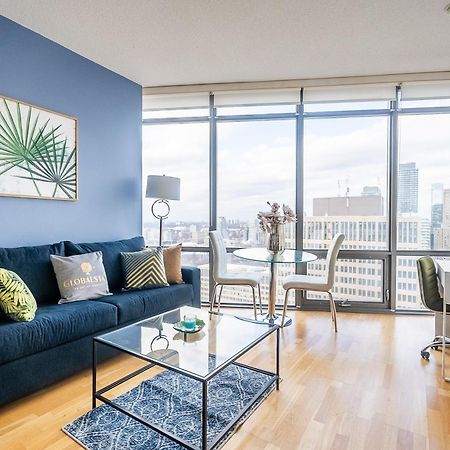 Globalstay. Burano Condos In Downtown Toronto Ngoại thất bức ảnh