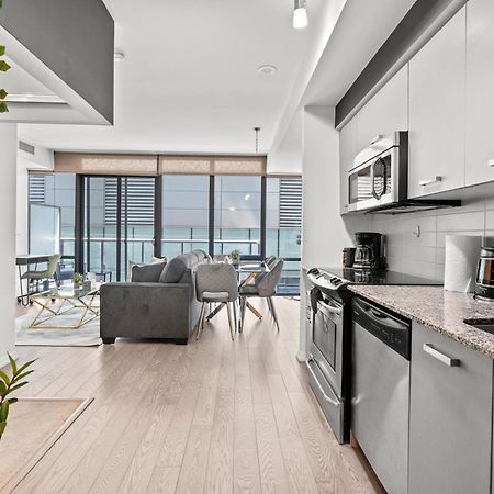 Globalstay. Burano Condos In Downtown Toronto Ngoại thất bức ảnh