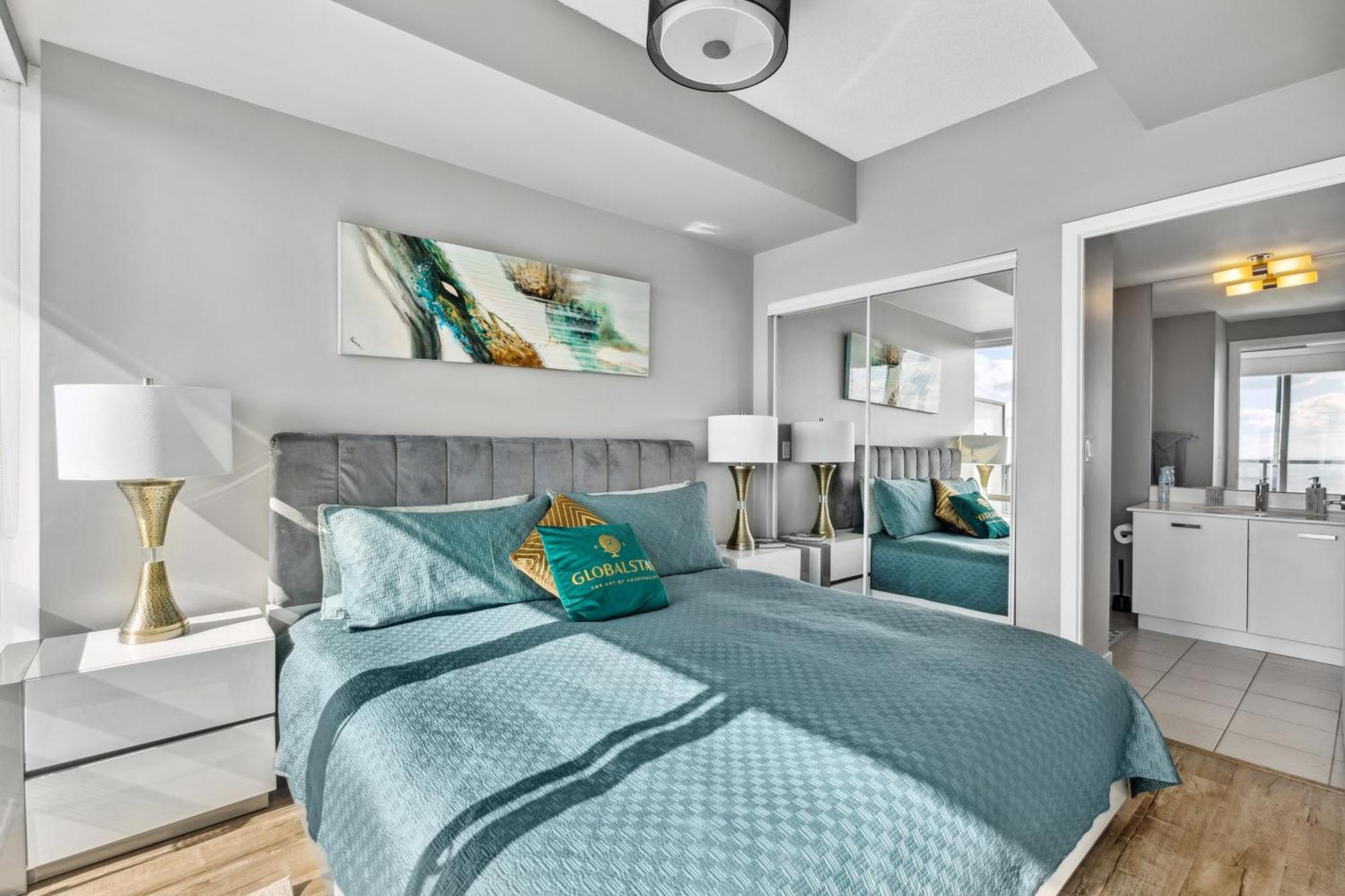 Globalstay. Burano Condos In Downtown Toronto Ngoại thất bức ảnh