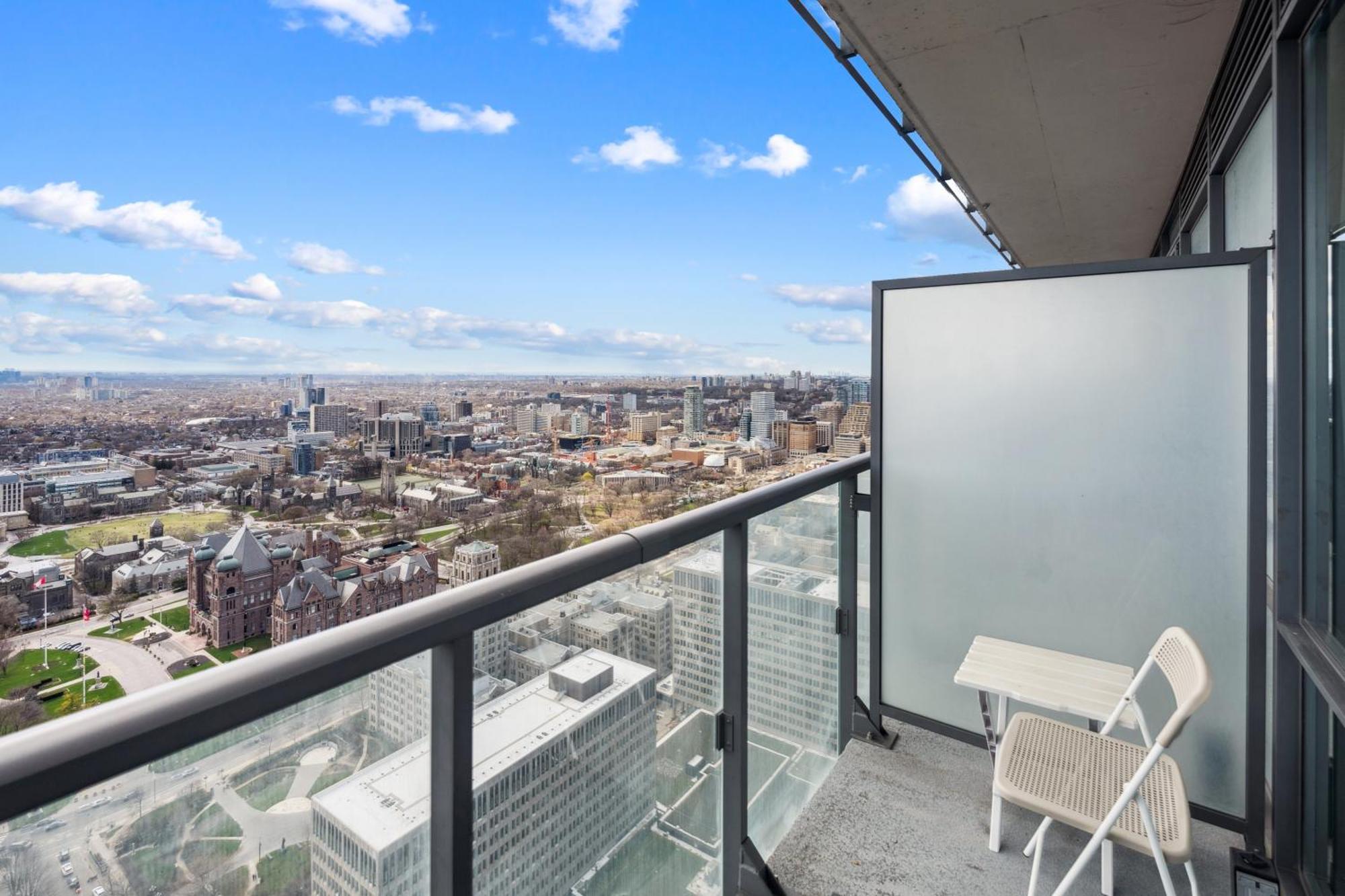 Globalstay. Burano Condos In Downtown Toronto Ngoại thất bức ảnh