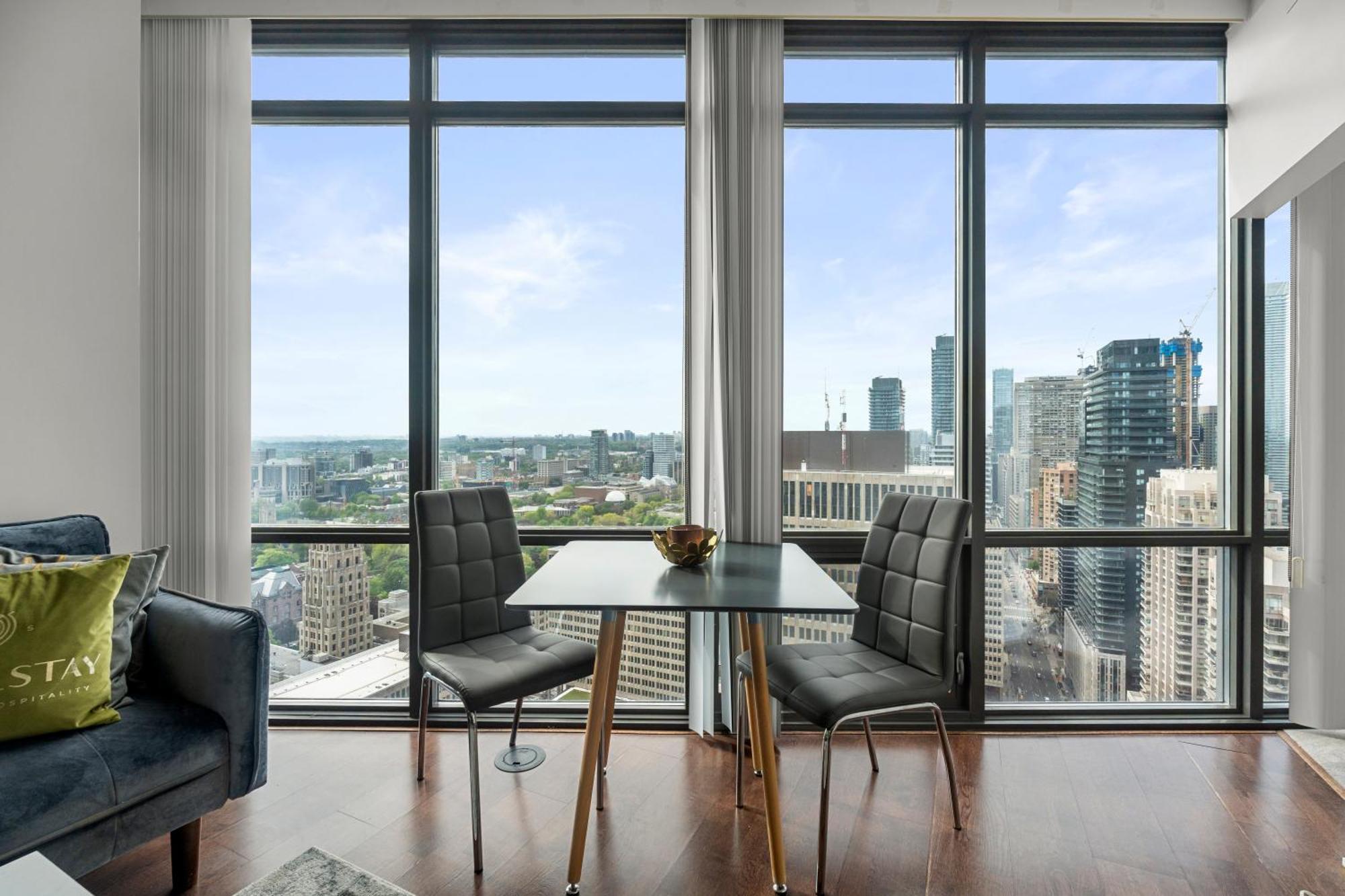 Globalstay. Burano Condos In Downtown Toronto Ngoại thất bức ảnh