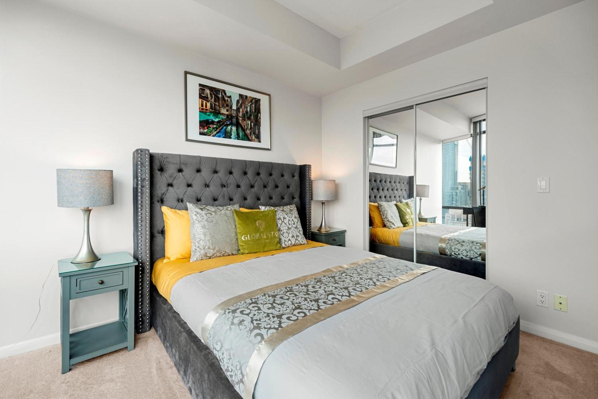 Globalstay. Burano Condos In Downtown Toronto Ngoại thất bức ảnh