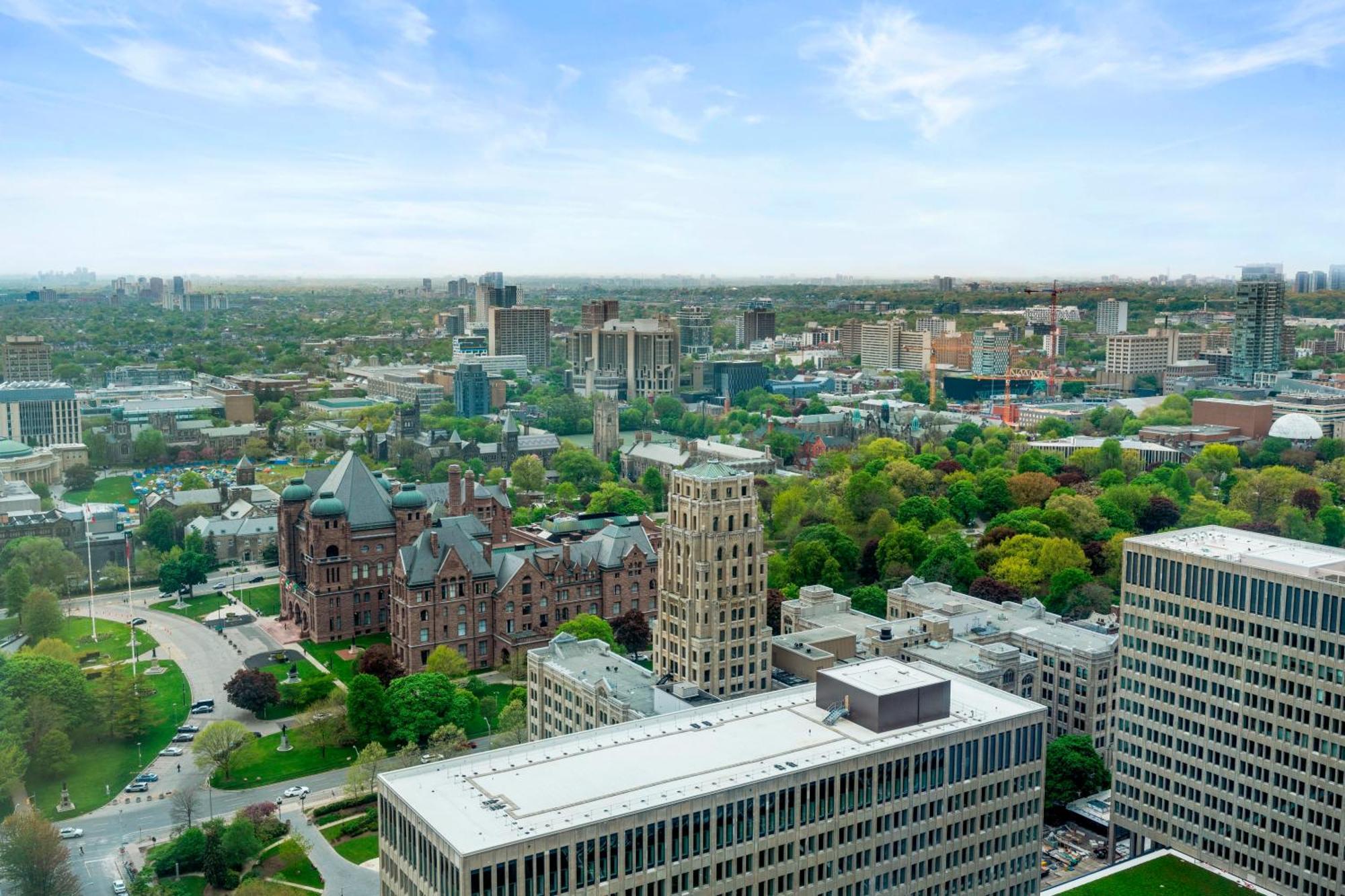 Globalstay. Burano Condos In Downtown Toronto Ngoại thất bức ảnh