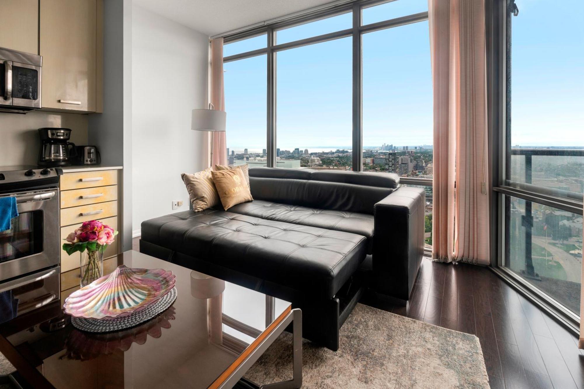 Globalstay. Burano Condos In Downtown Toronto Ngoại thất bức ảnh