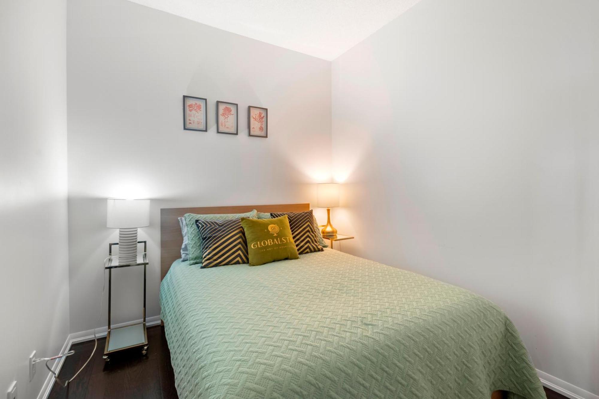 Globalstay. Burano Condos In Downtown Toronto Ngoại thất bức ảnh