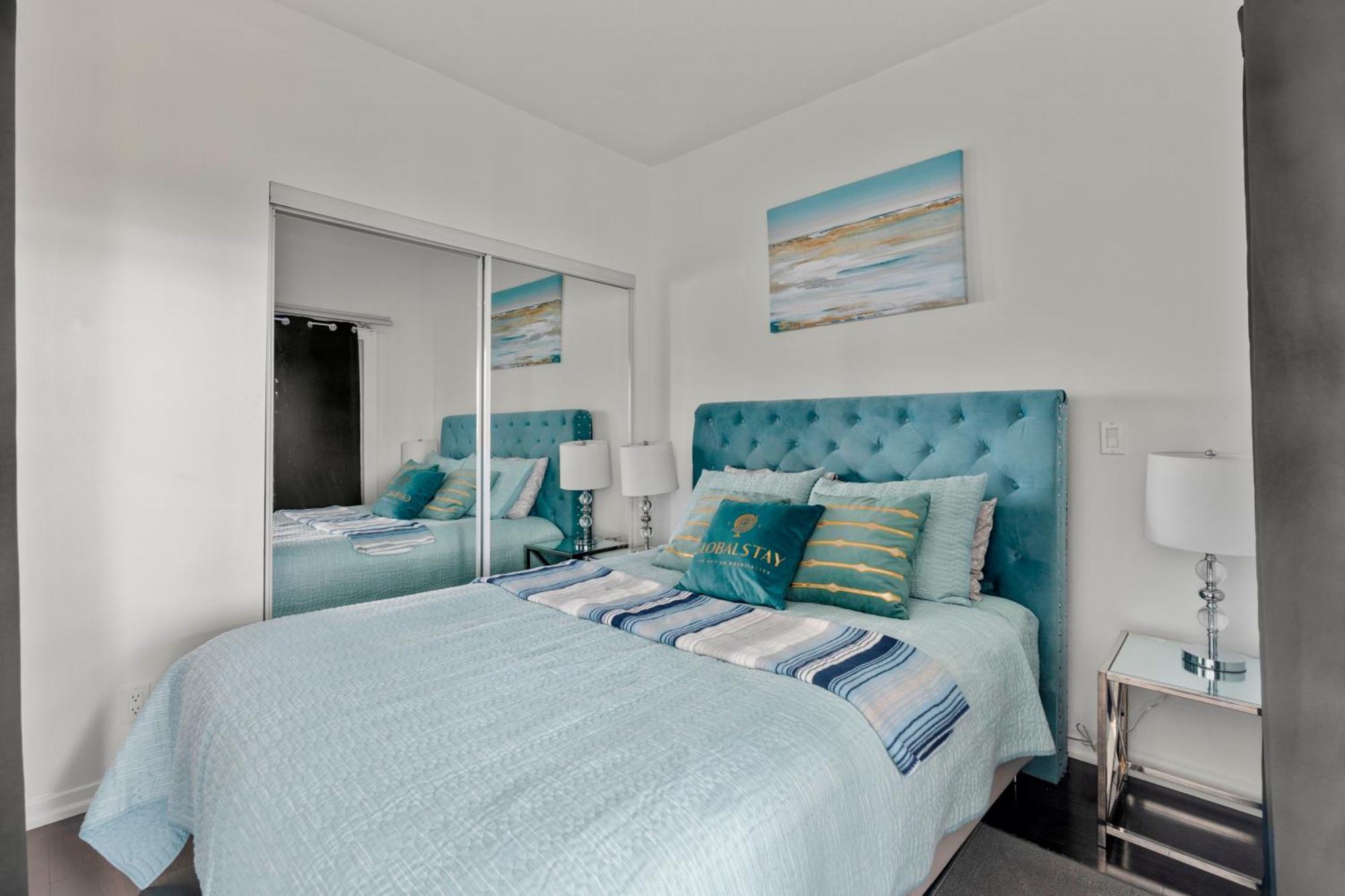 Globalstay. Burano Condos In Downtown Toronto Ngoại thất bức ảnh