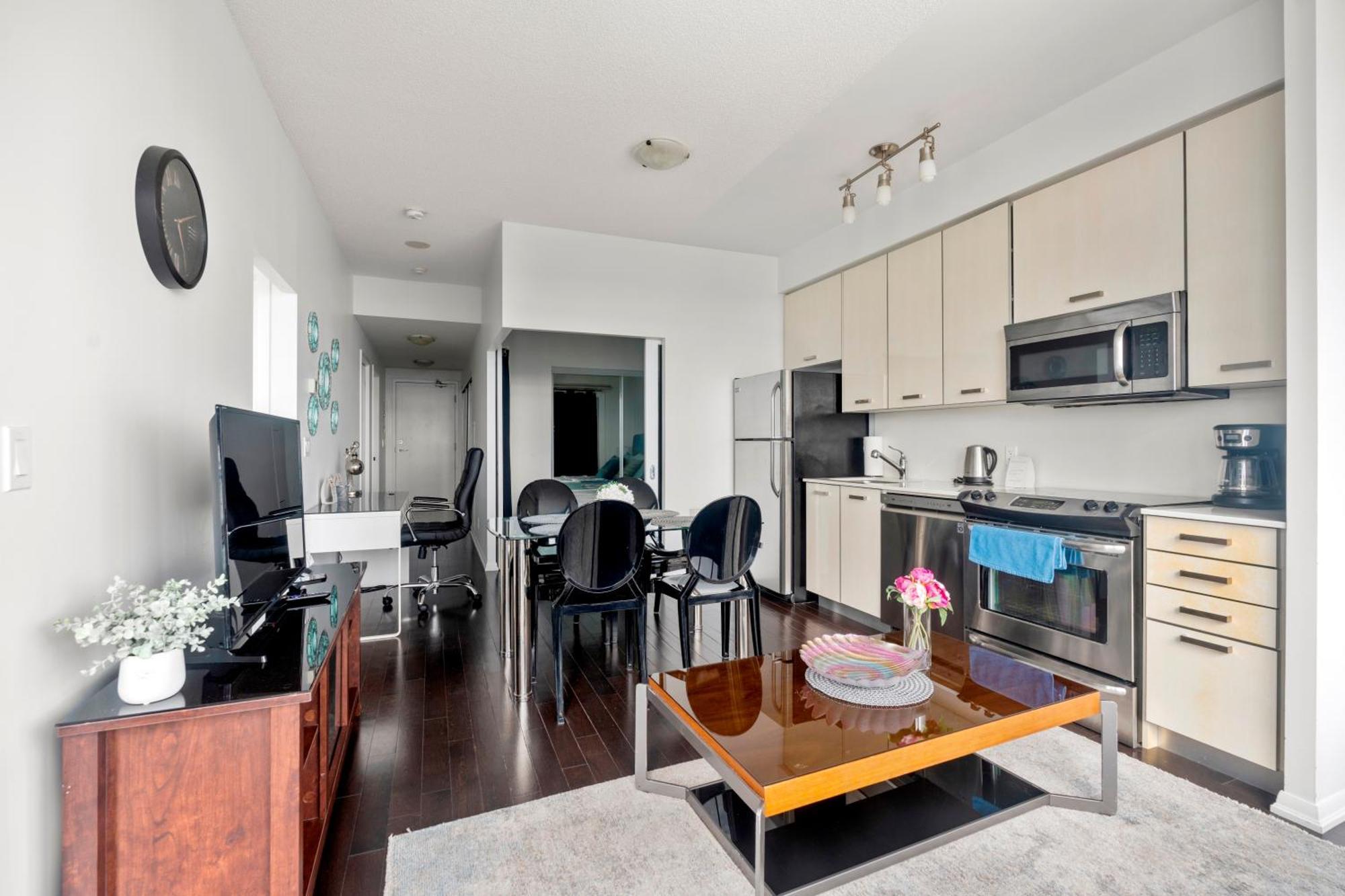 Globalstay. Burano Condos In Downtown Toronto Ngoại thất bức ảnh