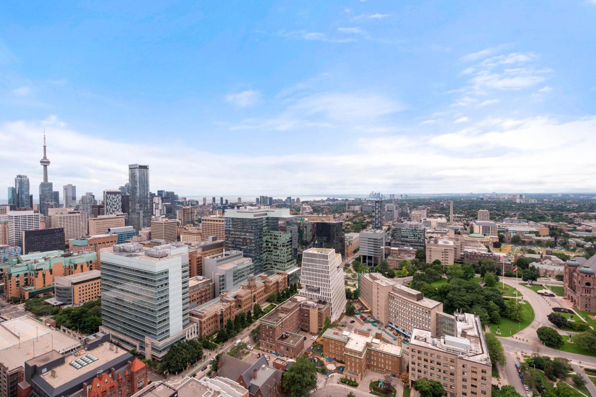 Globalstay. Burano Condos In Downtown Toronto Ngoại thất bức ảnh