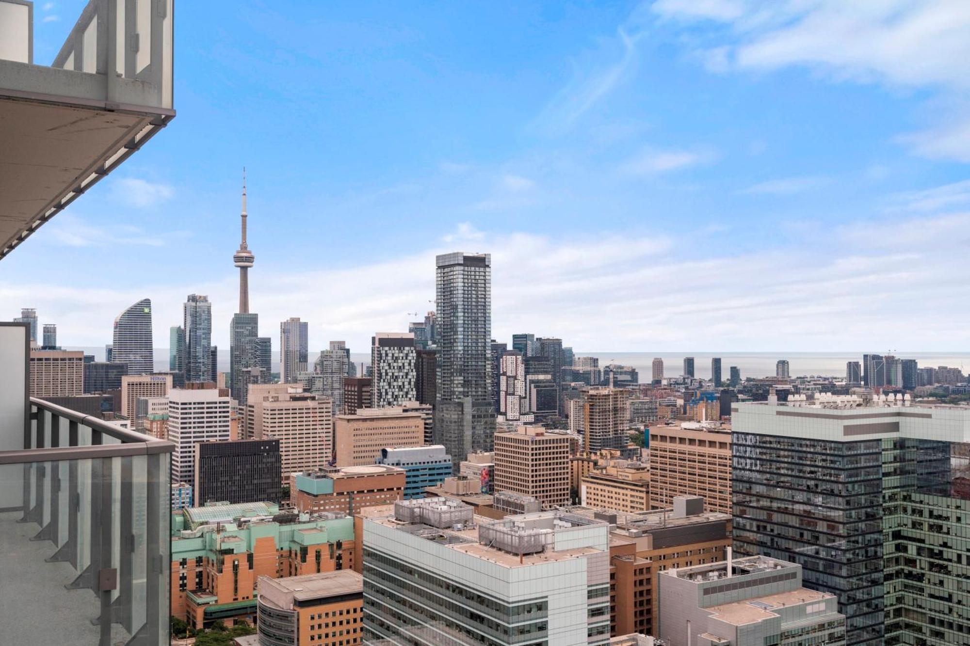 Globalstay. Burano Condos In Downtown Toronto Ngoại thất bức ảnh