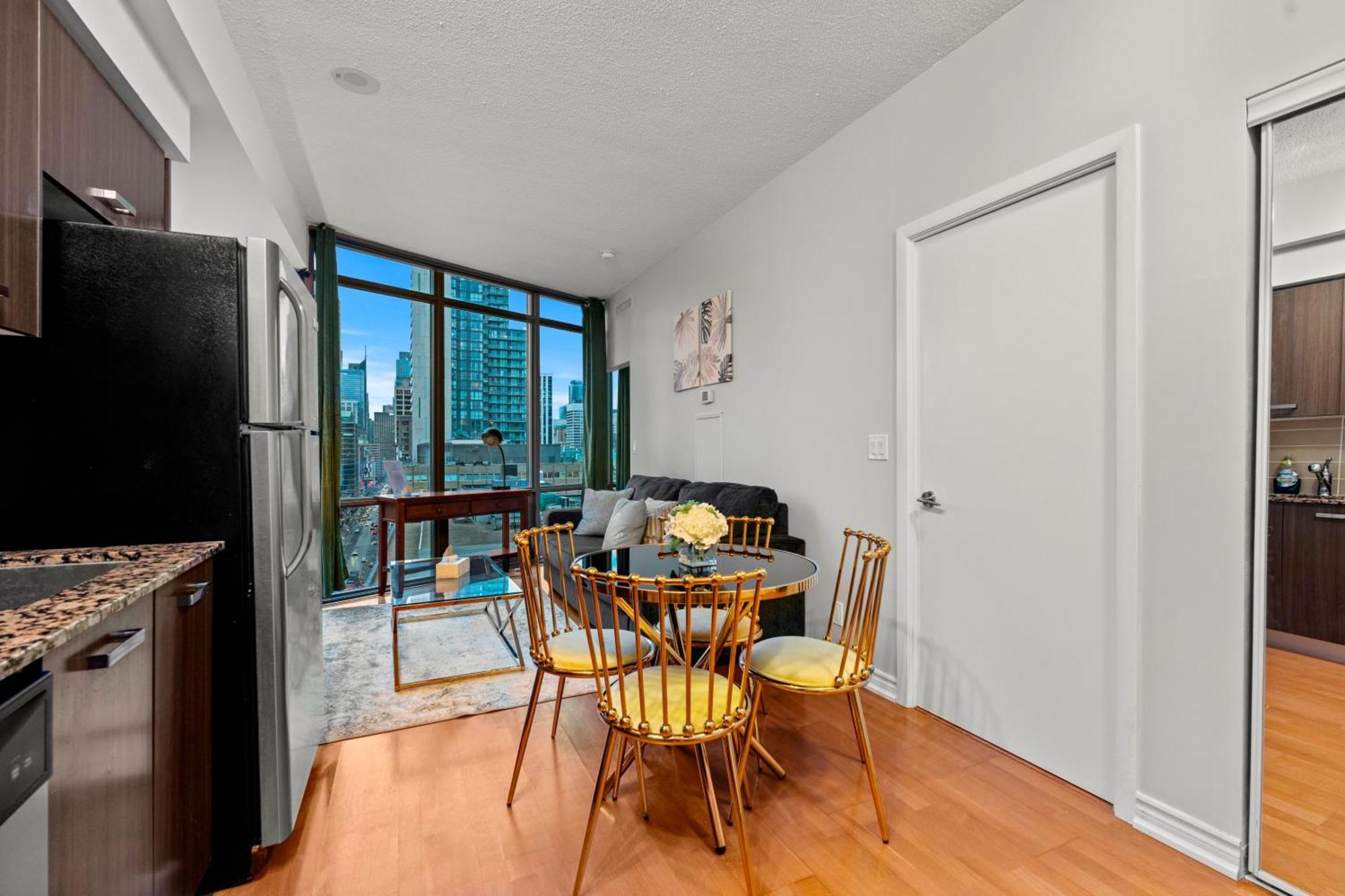 Globalstay. Burano Condos In Downtown Toronto Ngoại thất bức ảnh