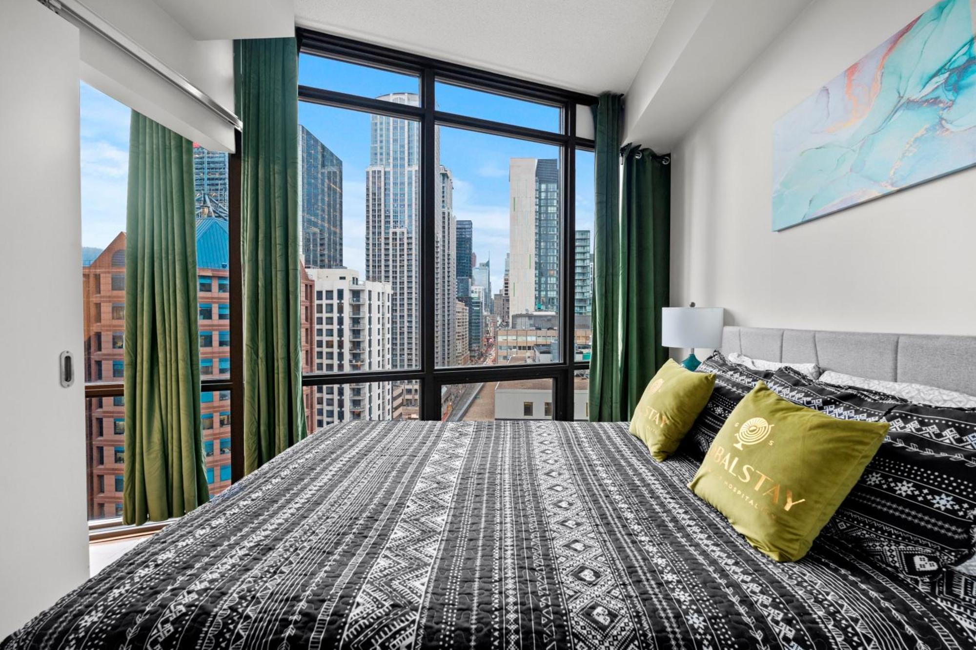 Globalstay. Burano Condos In Downtown Toronto Ngoại thất bức ảnh