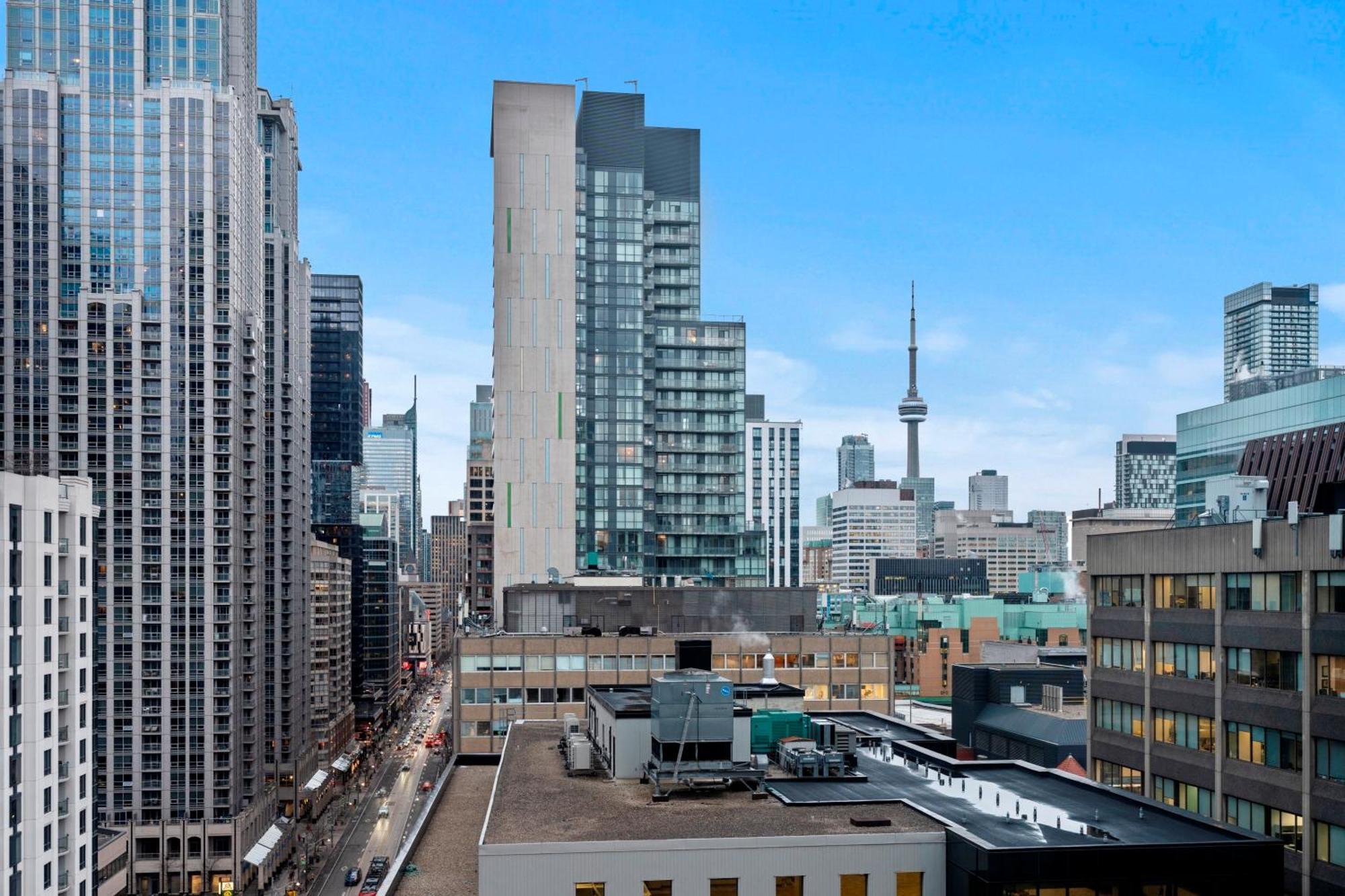 Globalstay. Burano Condos In Downtown Toronto Ngoại thất bức ảnh