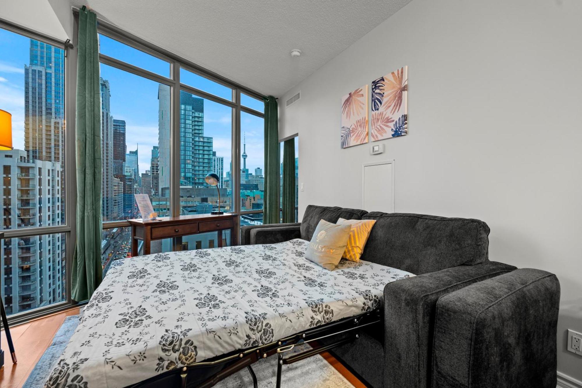Globalstay. Burano Condos In Downtown Toronto Ngoại thất bức ảnh