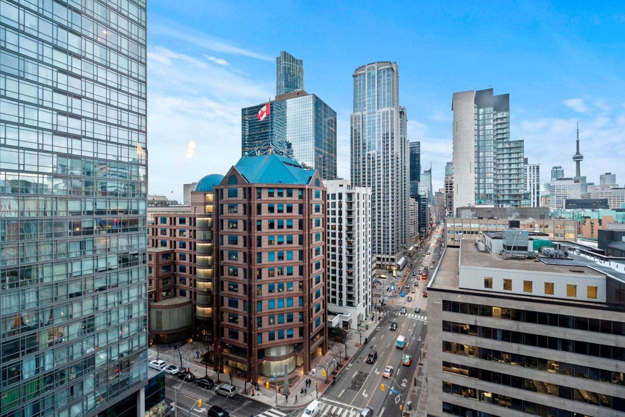 Globalstay. Burano Condos In Downtown Toronto Ngoại thất bức ảnh