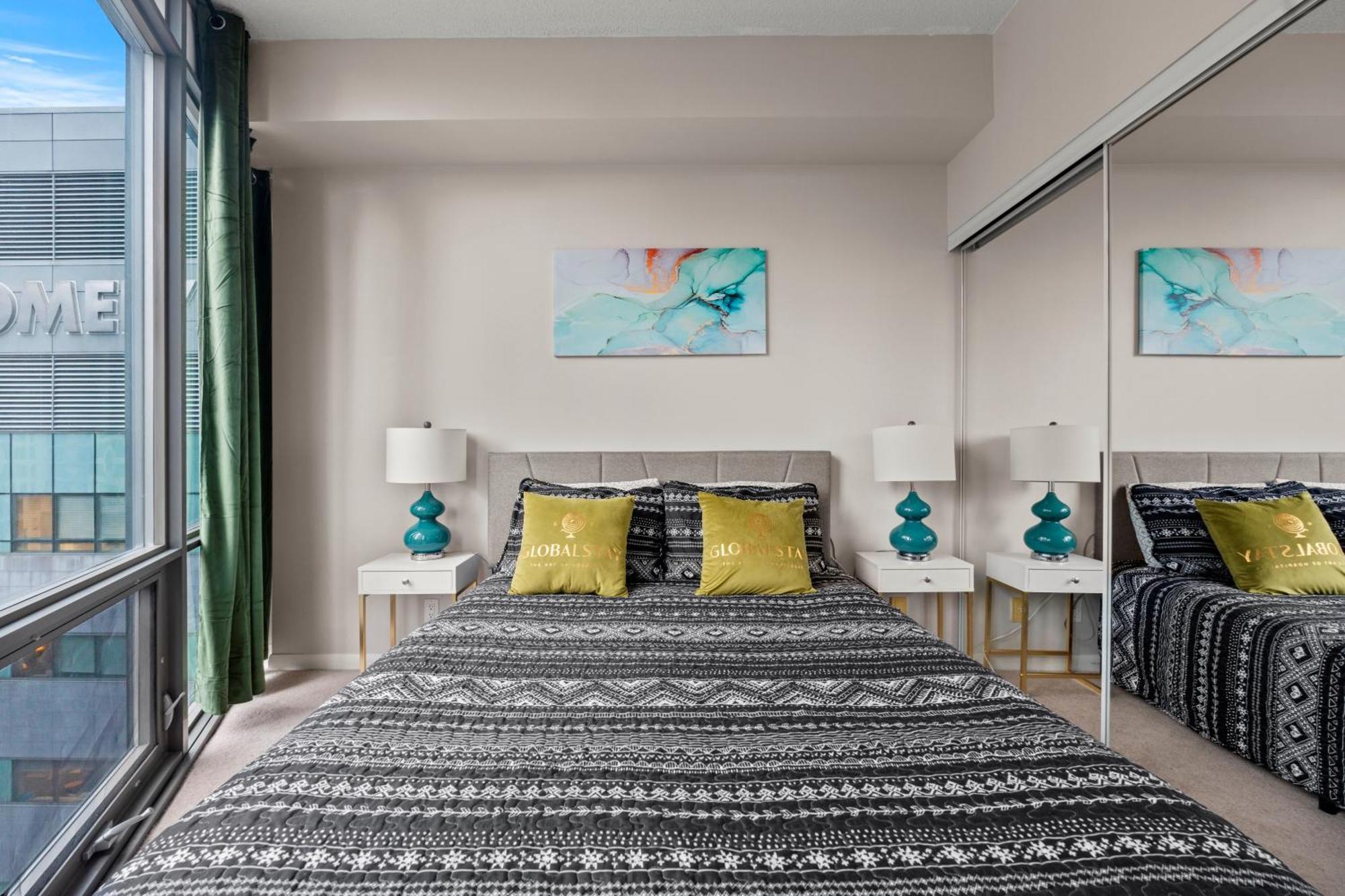 Globalstay. Burano Condos In Downtown Toronto Ngoại thất bức ảnh
