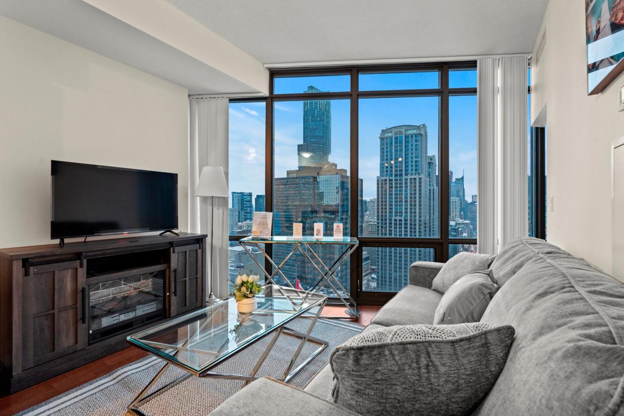 Globalstay. Burano Condos In Downtown Toronto Ngoại thất bức ảnh