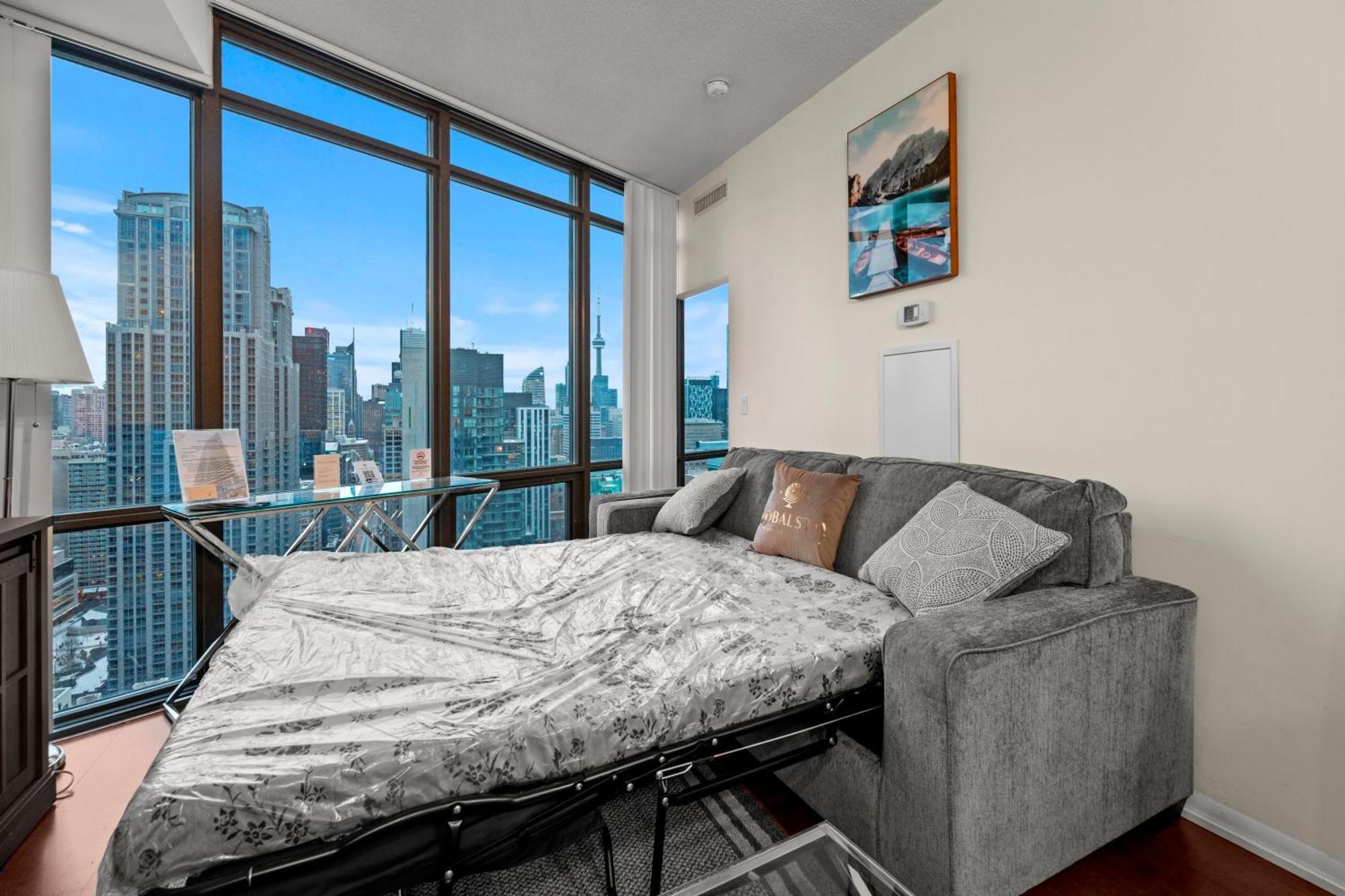 Globalstay. Burano Condos In Downtown Toronto Ngoại thất bức ảnh