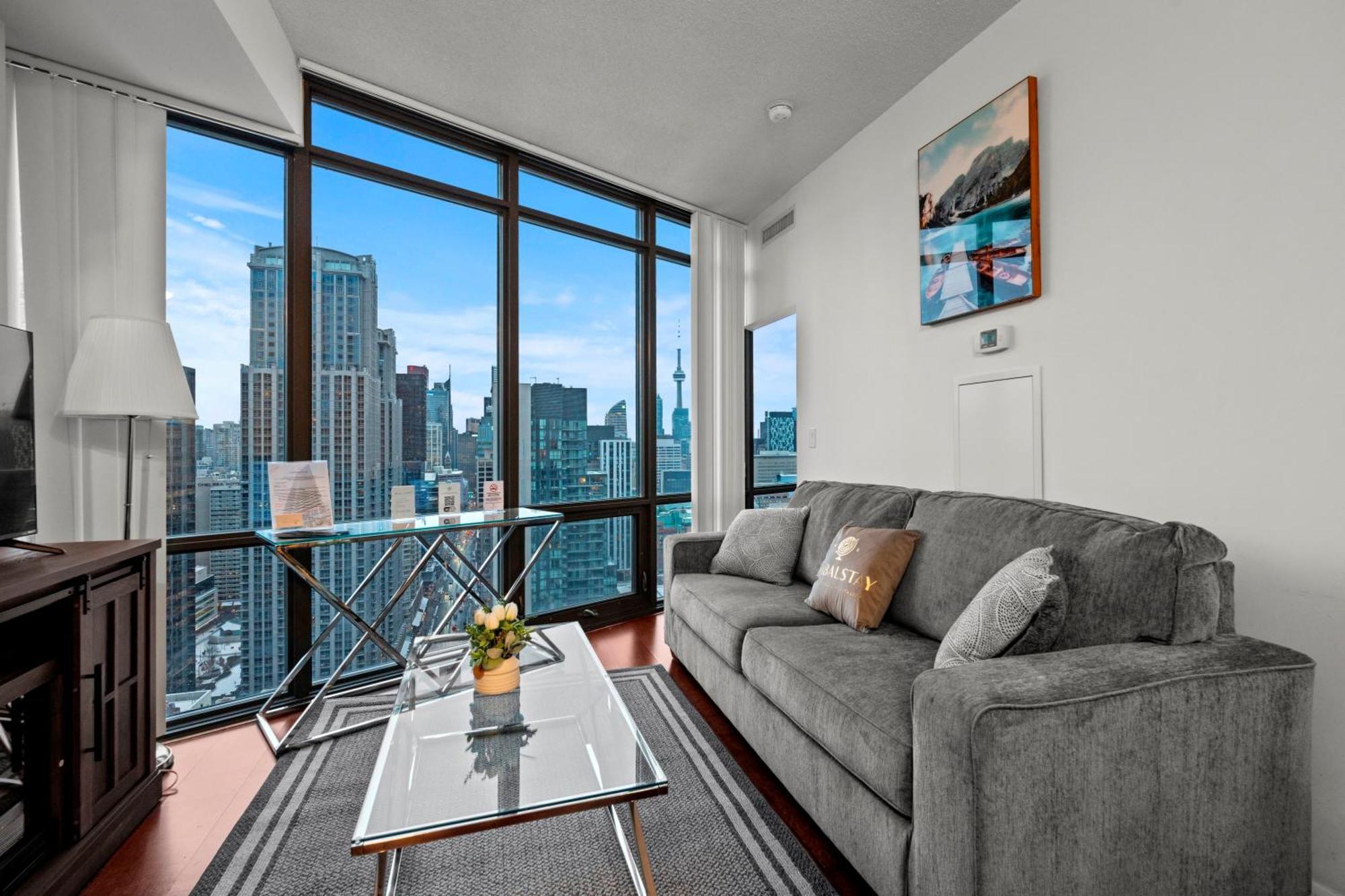 Globalstay. Burano Condos In Downtown Toronto Ngoại thất bức ảnh