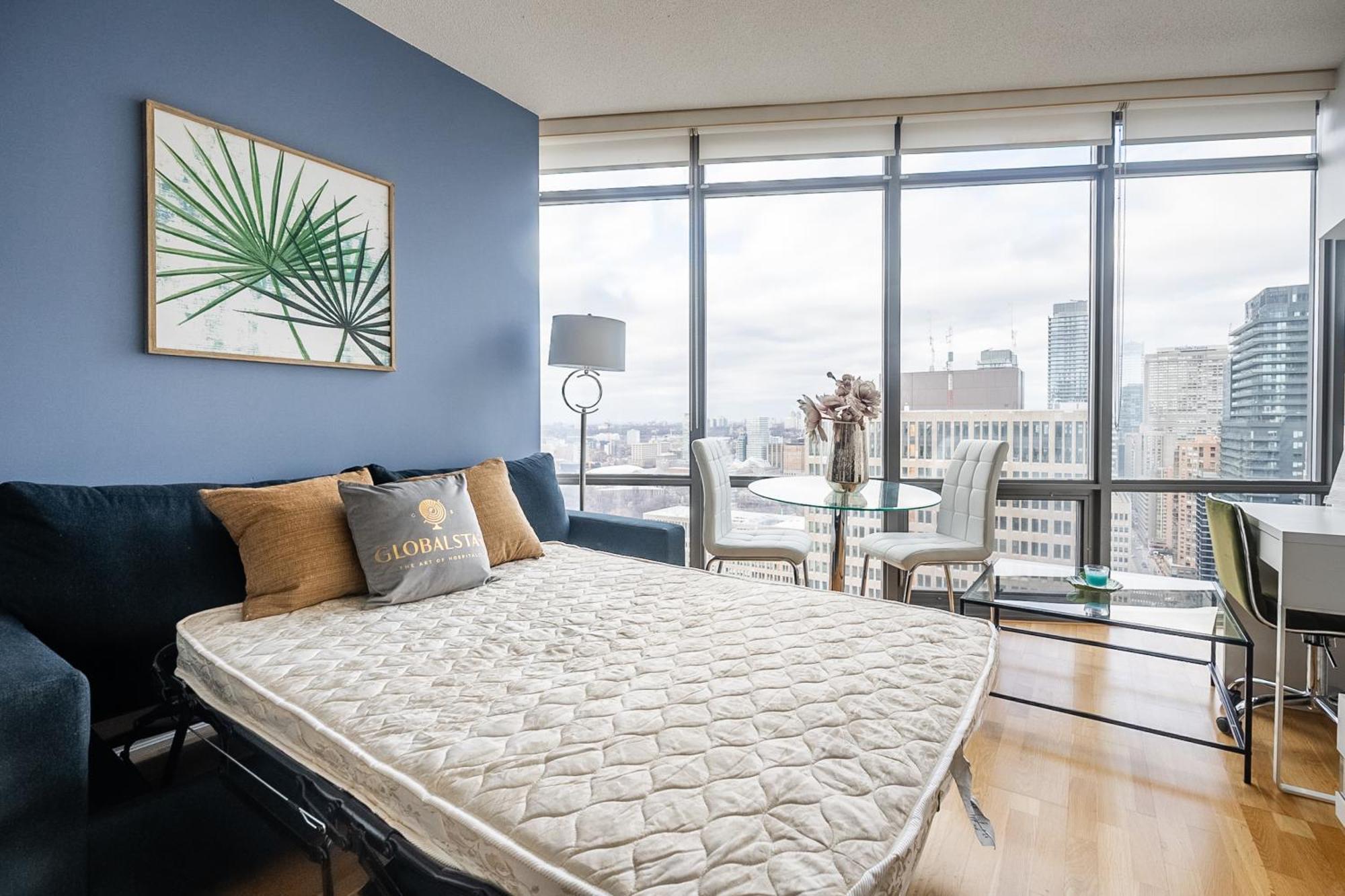 Globalstay. Burano Condos In Downtown Toronto Ngoại thất bức ảnh