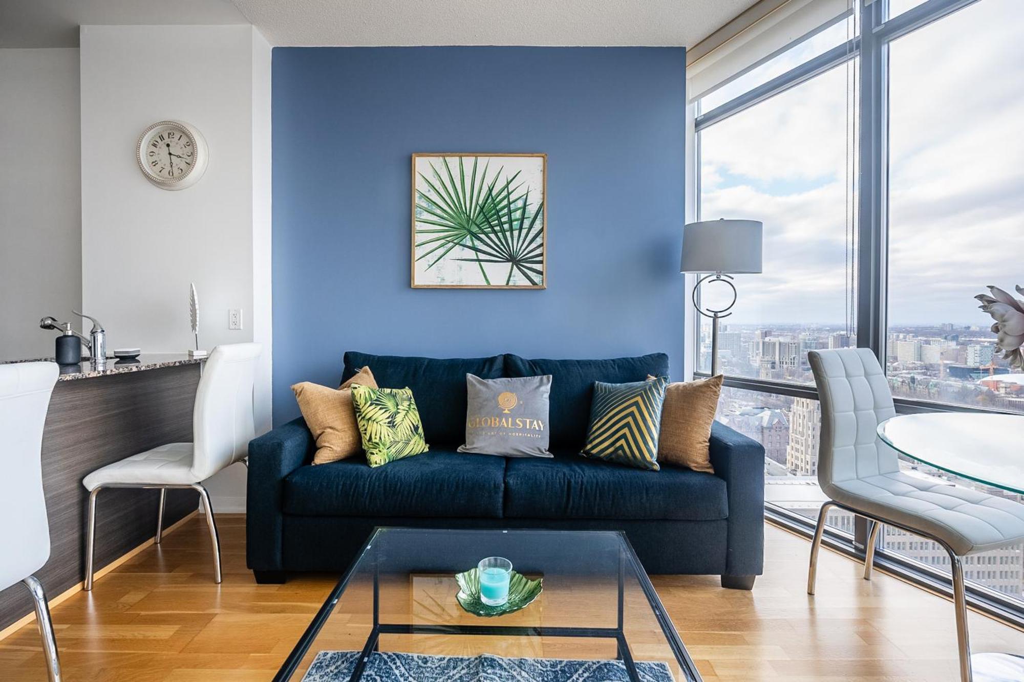 Globalstay. Burano Condos In Downtown Toronto Ngoại thất bức ảnh