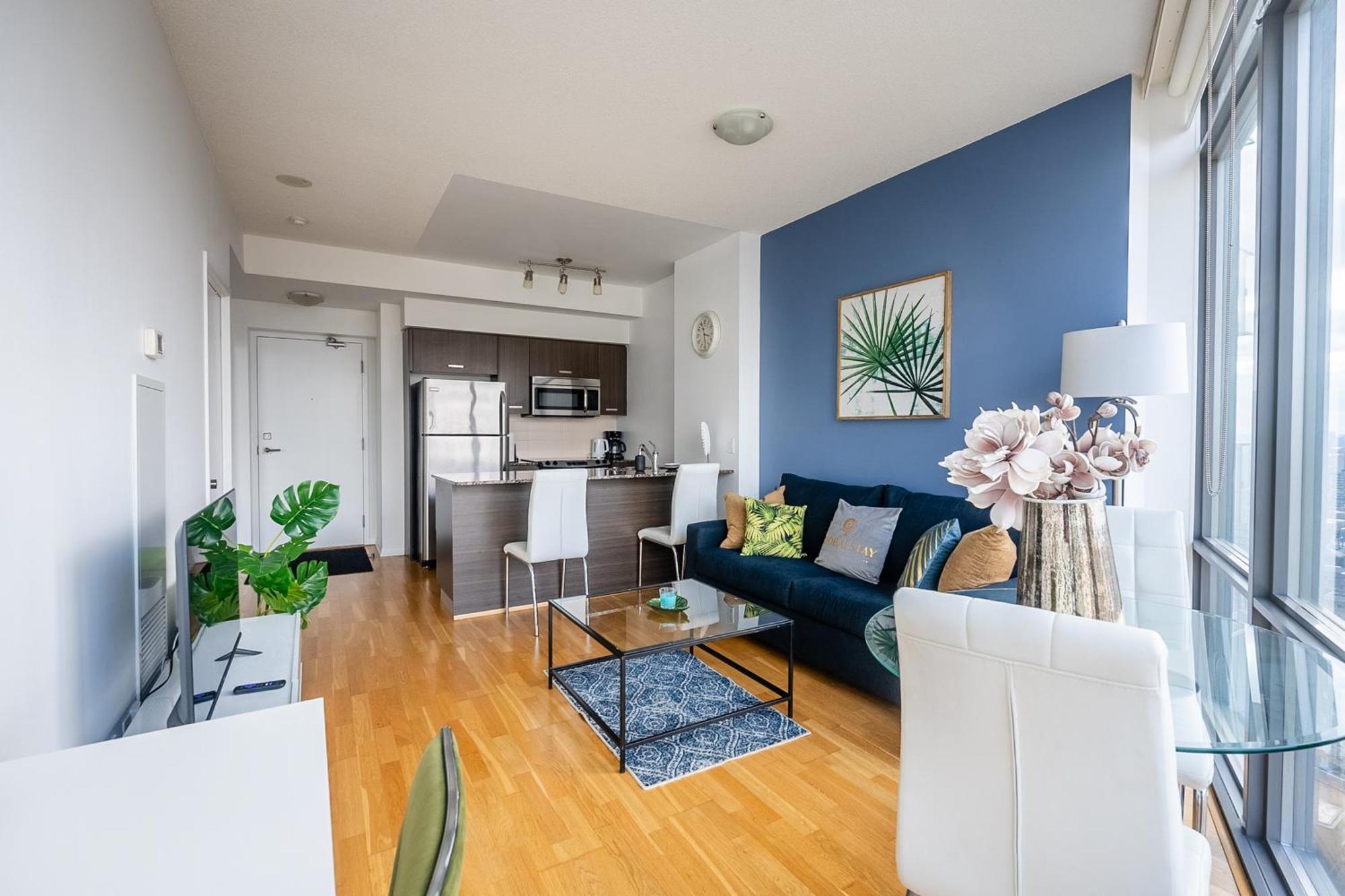 Globalstay. Burano Condos In Downtown Toronto Ngoại thất bức ảnh