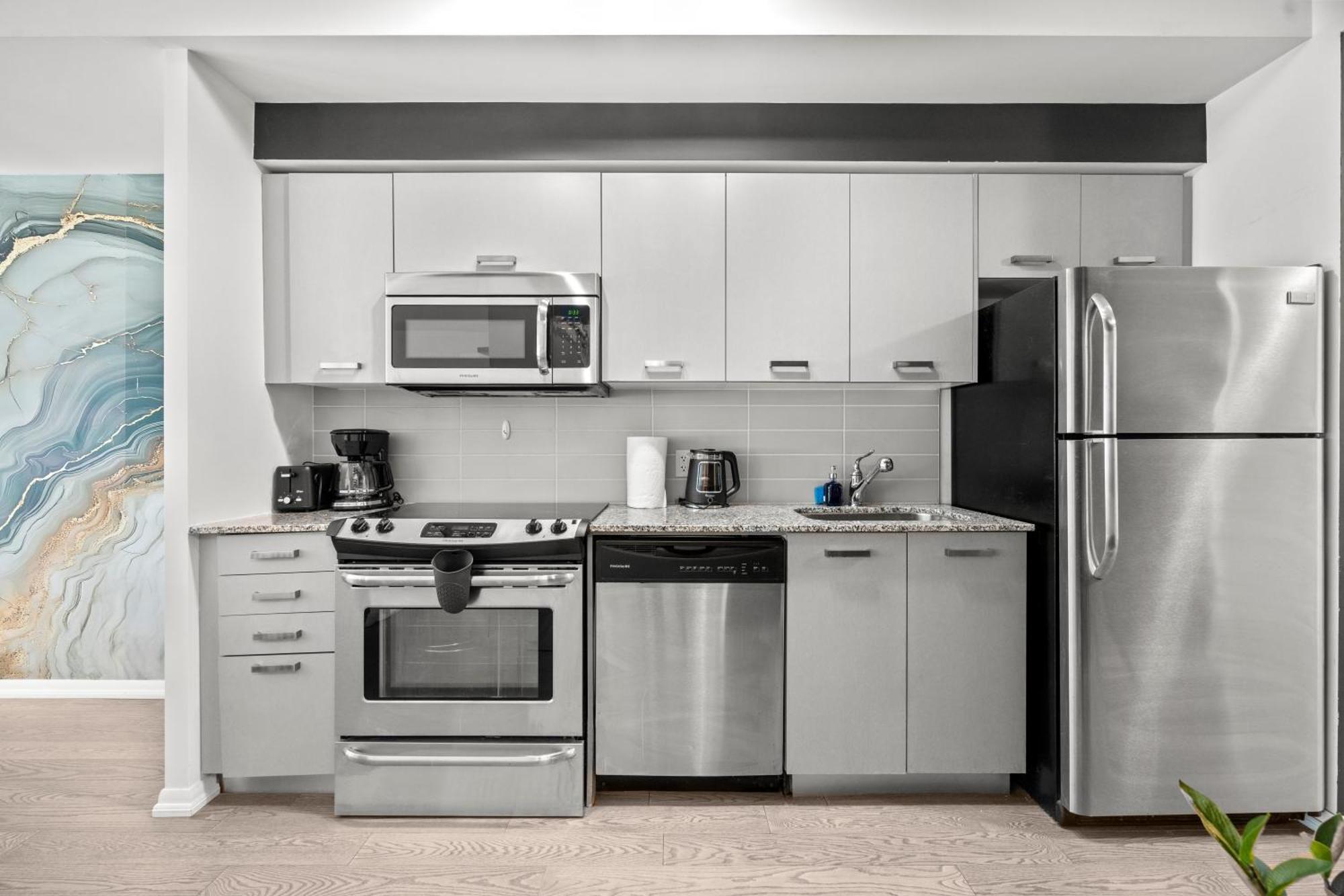 Globalstay. Burano Condos In Downtown Toronto Ngoại thất bức ảnh
