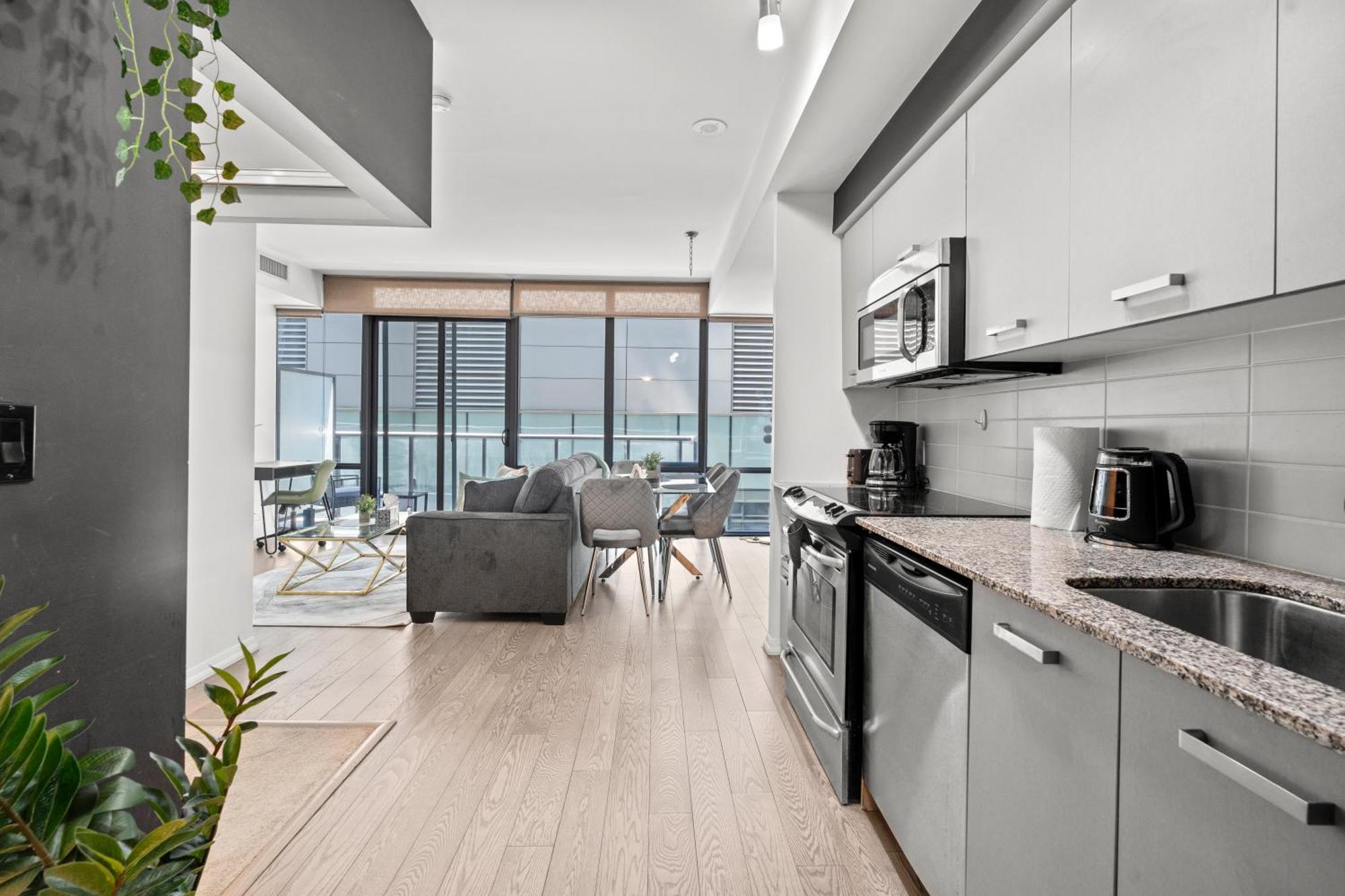 Globalstay. Burano Condos In Downtown Toronto Ngoại thất bức ảnh