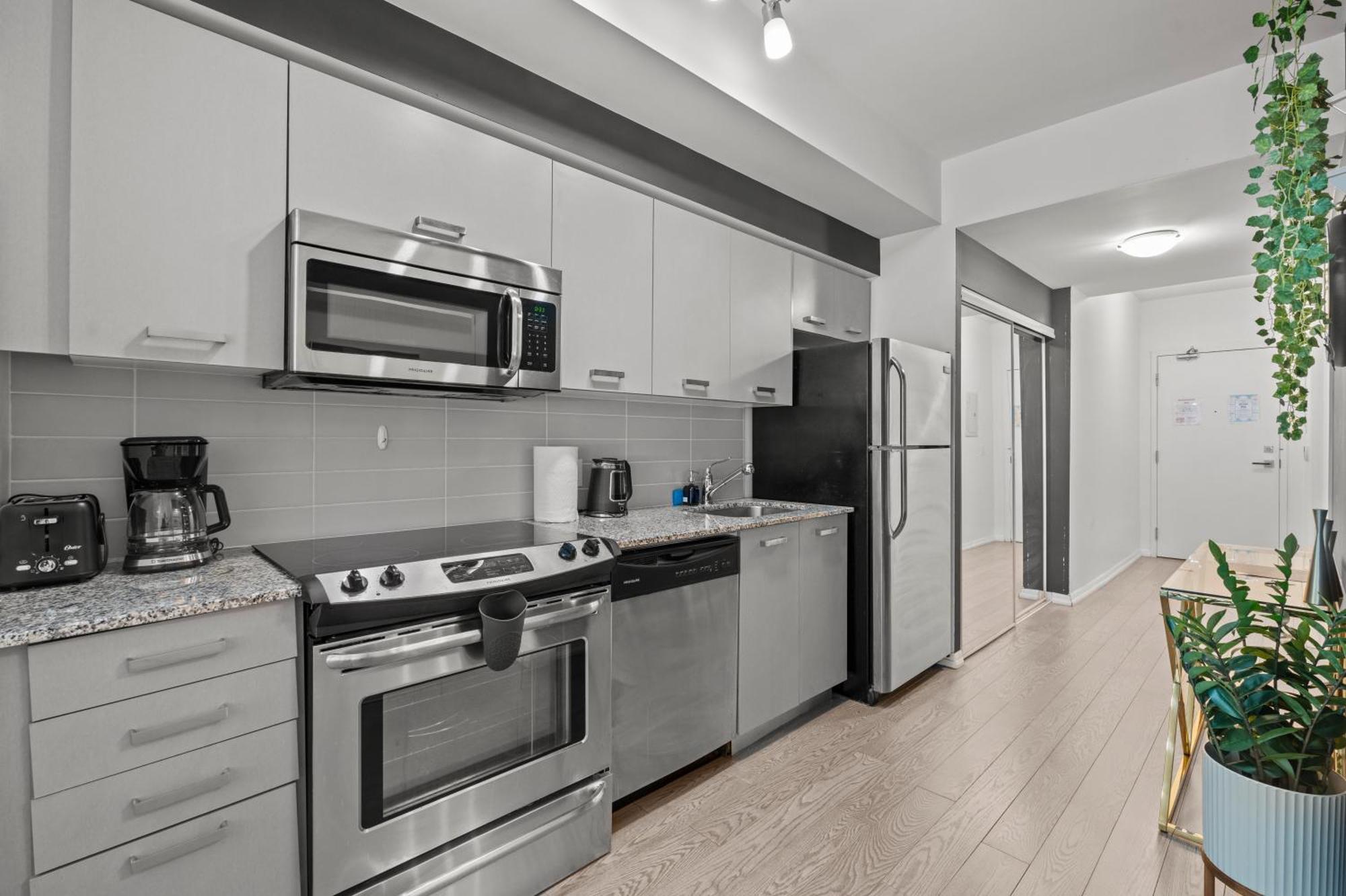 Globalstay. Burano Condos In Downtown Toronto Ngoại thất bức ảnh