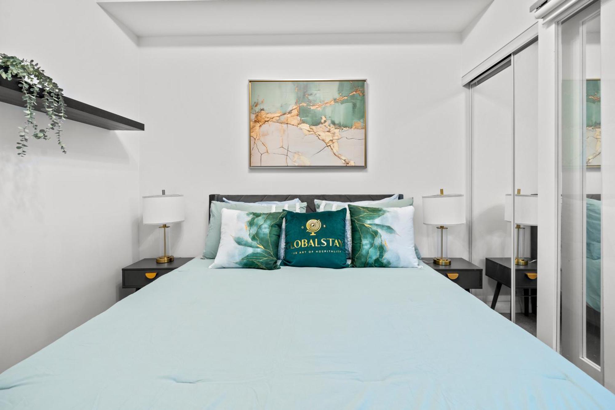 Globalstay. Burano Condos In Downtown Toronto Ngoại thất bức ảnh