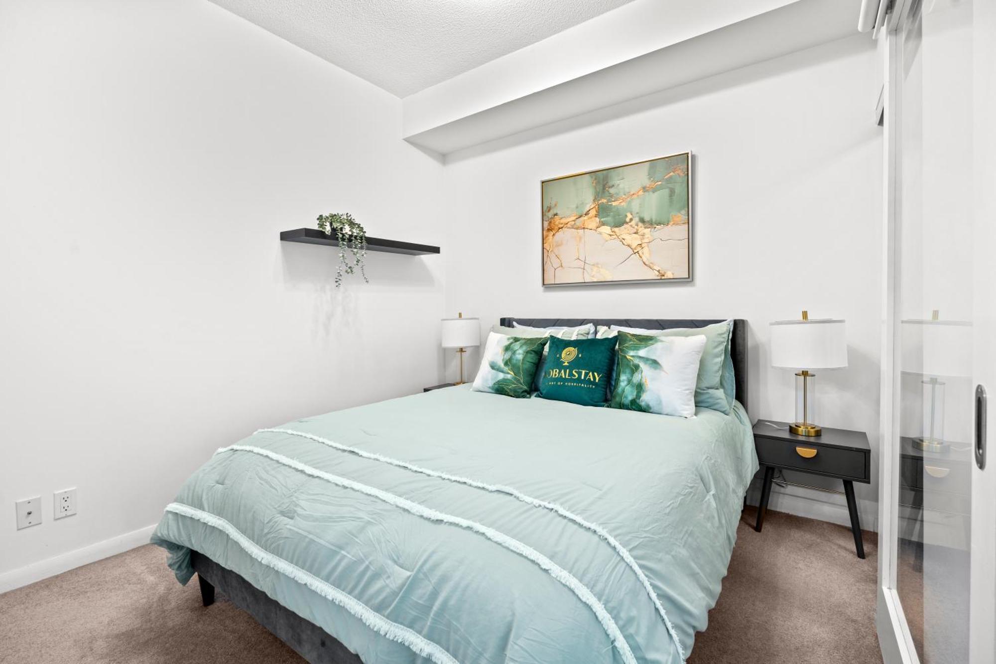 Globalstay. Burano Condos In Downtown Toronto Ngoại thất bức ảnh