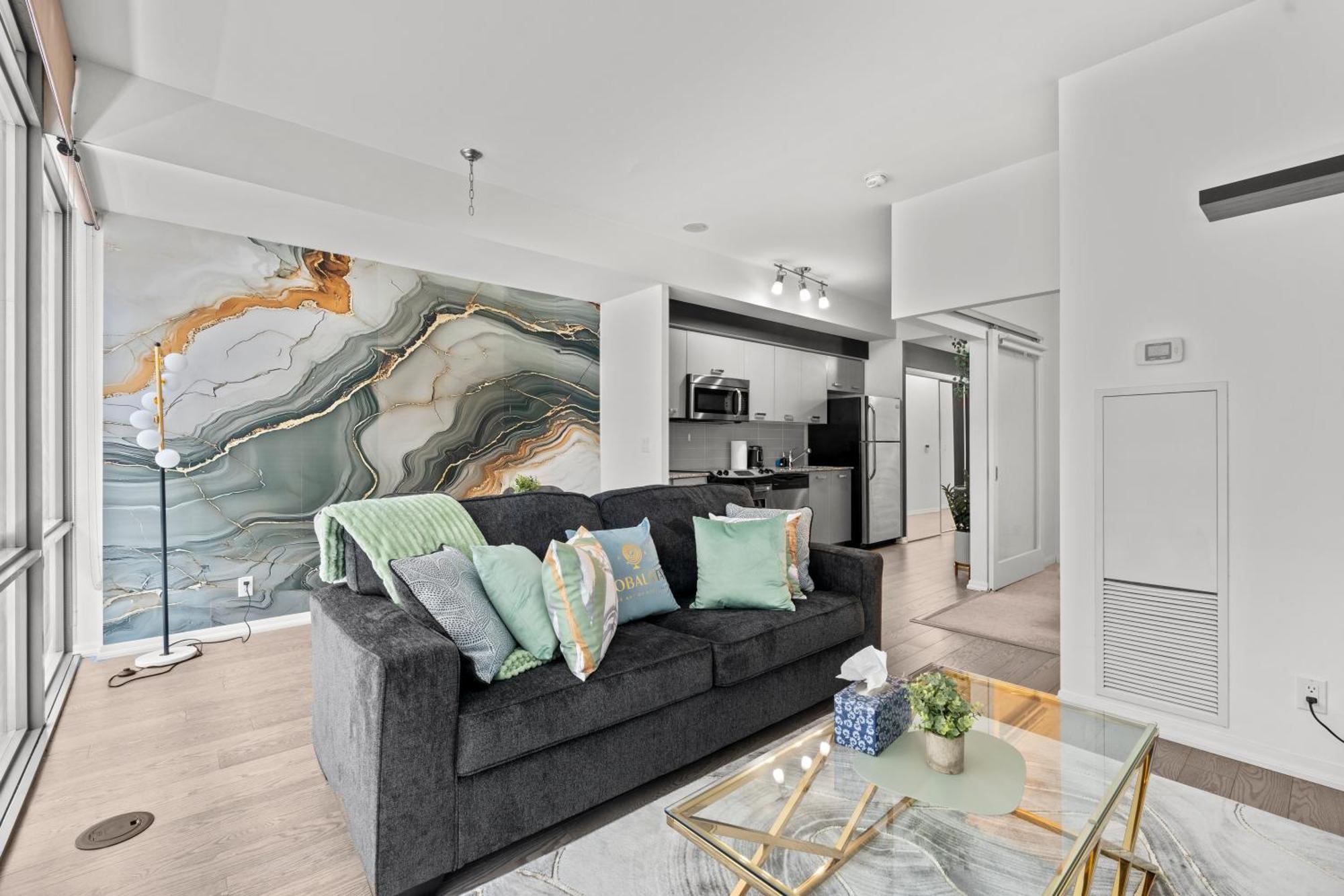 Globalstay. Burano Condos In Downtown Toronto Ngoại thất bức ảnh