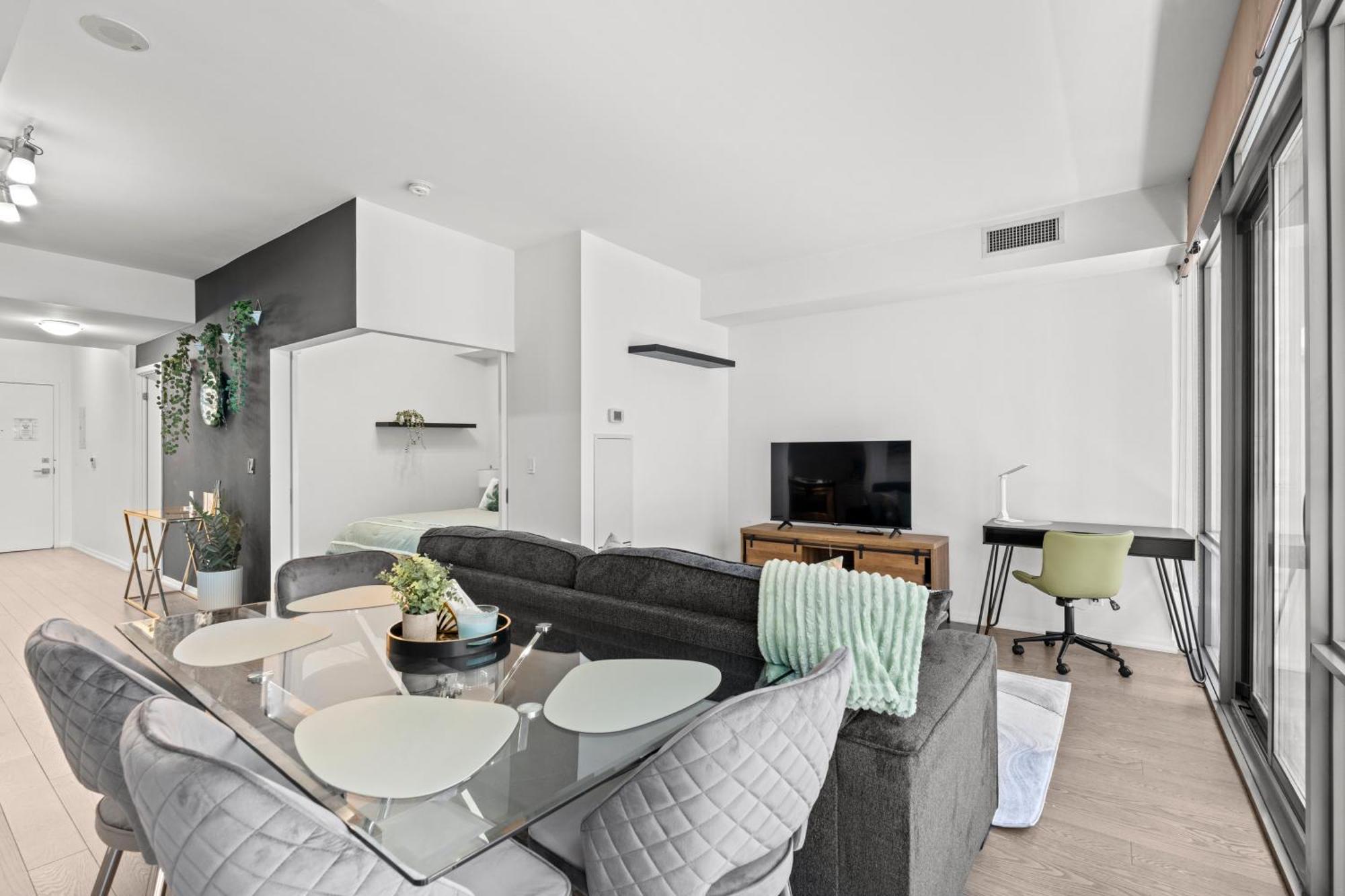 Globalstay. Burano Condos In Downtown Toronto Ngoại thất bức ảnh