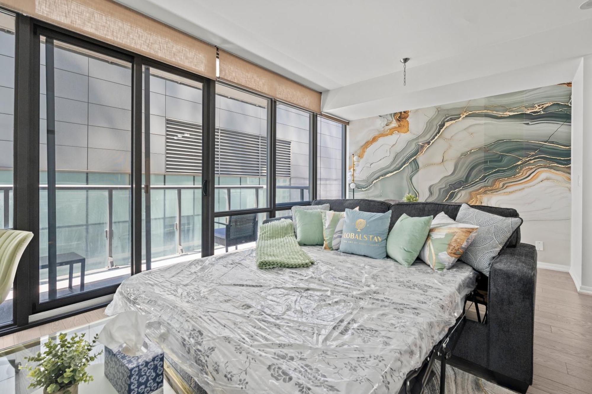 Globalstay. Burano Condos In Downtown Toronto Ngoại thất bức ảnh