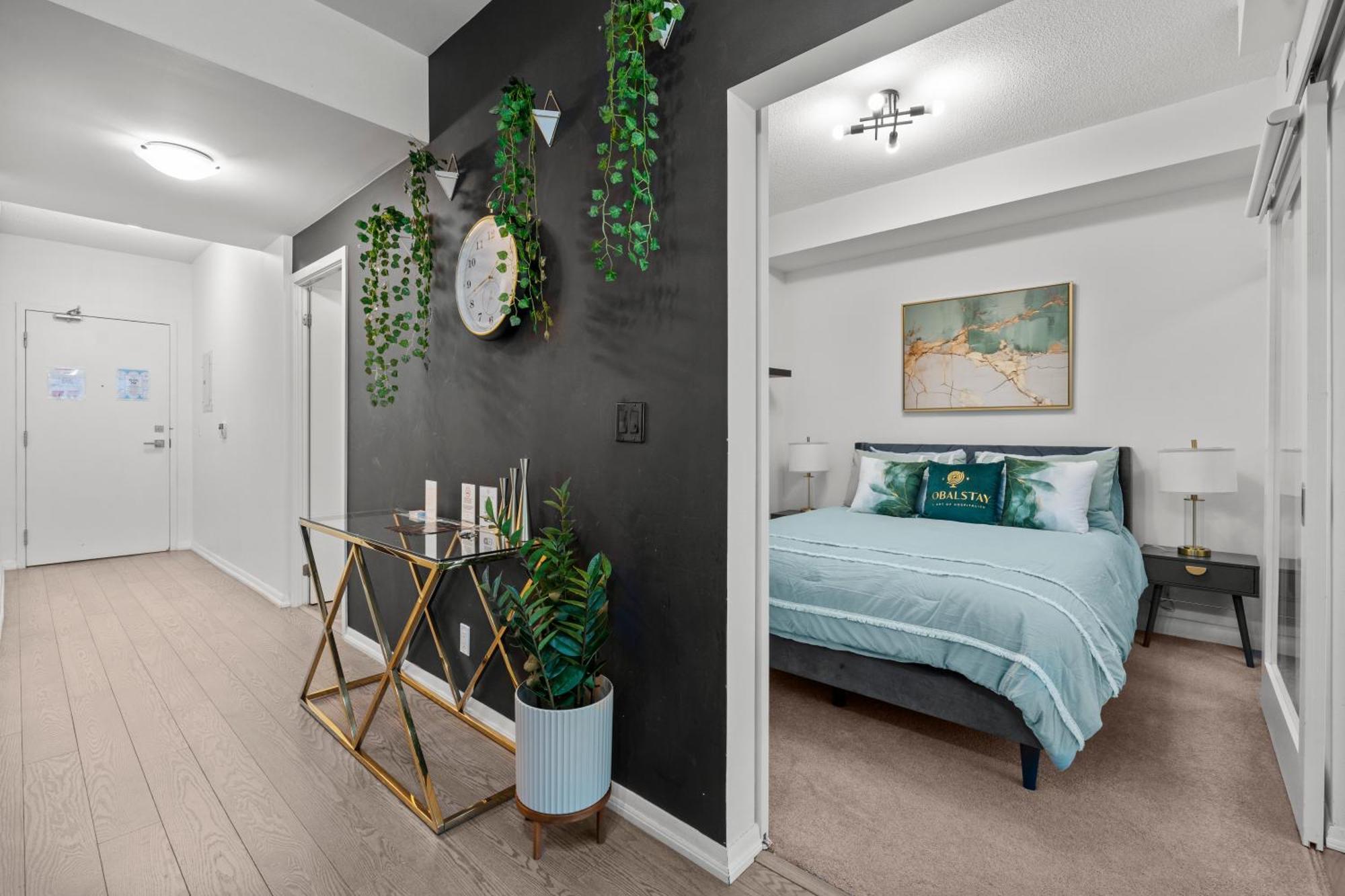 Globalstay. Burano Condos In Downtown Toronto Ngoại thất bức ảnh