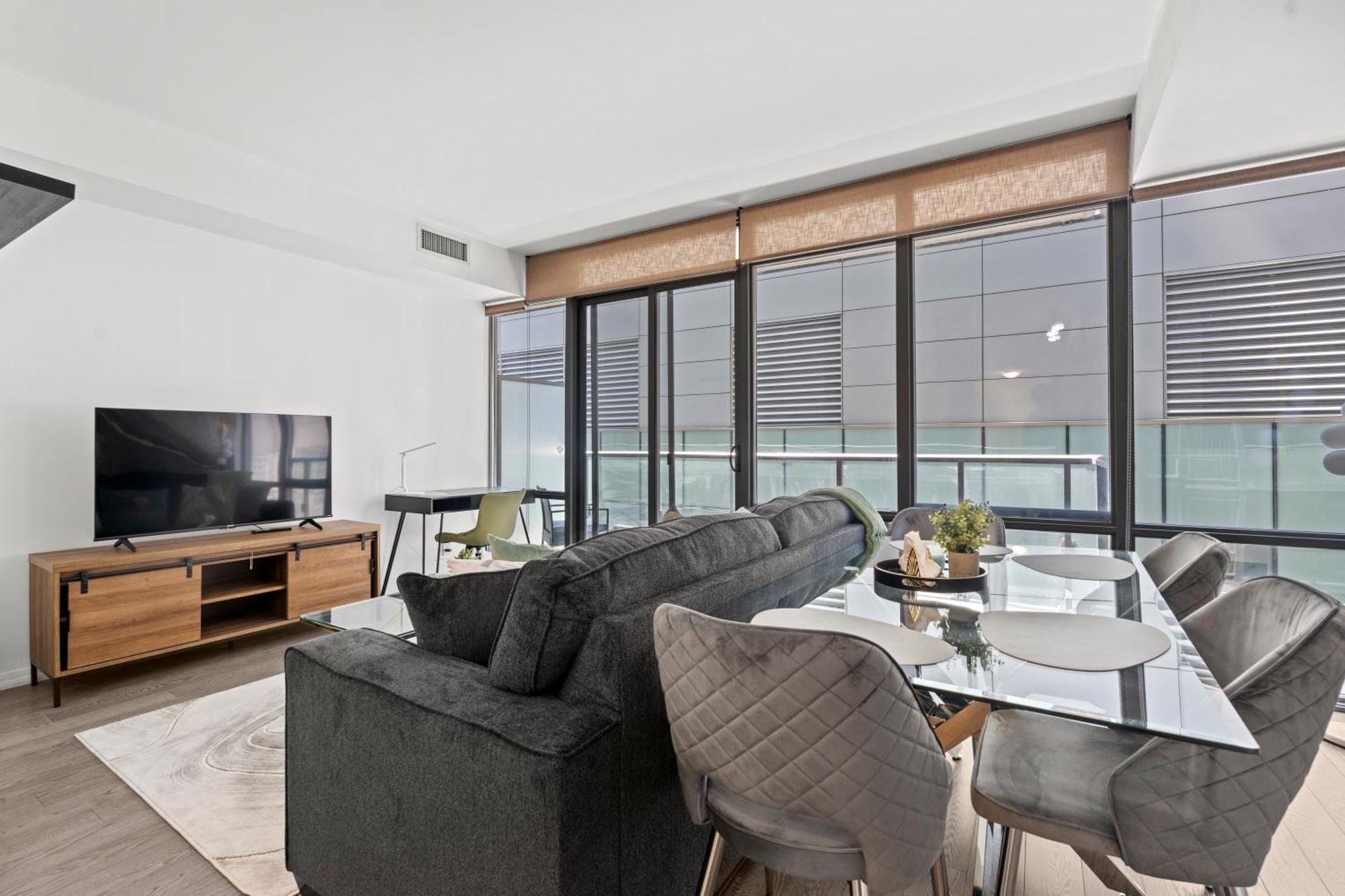 Globalstay. Burano Condos In Downtown Toronto Ngoại thất bức ảnh