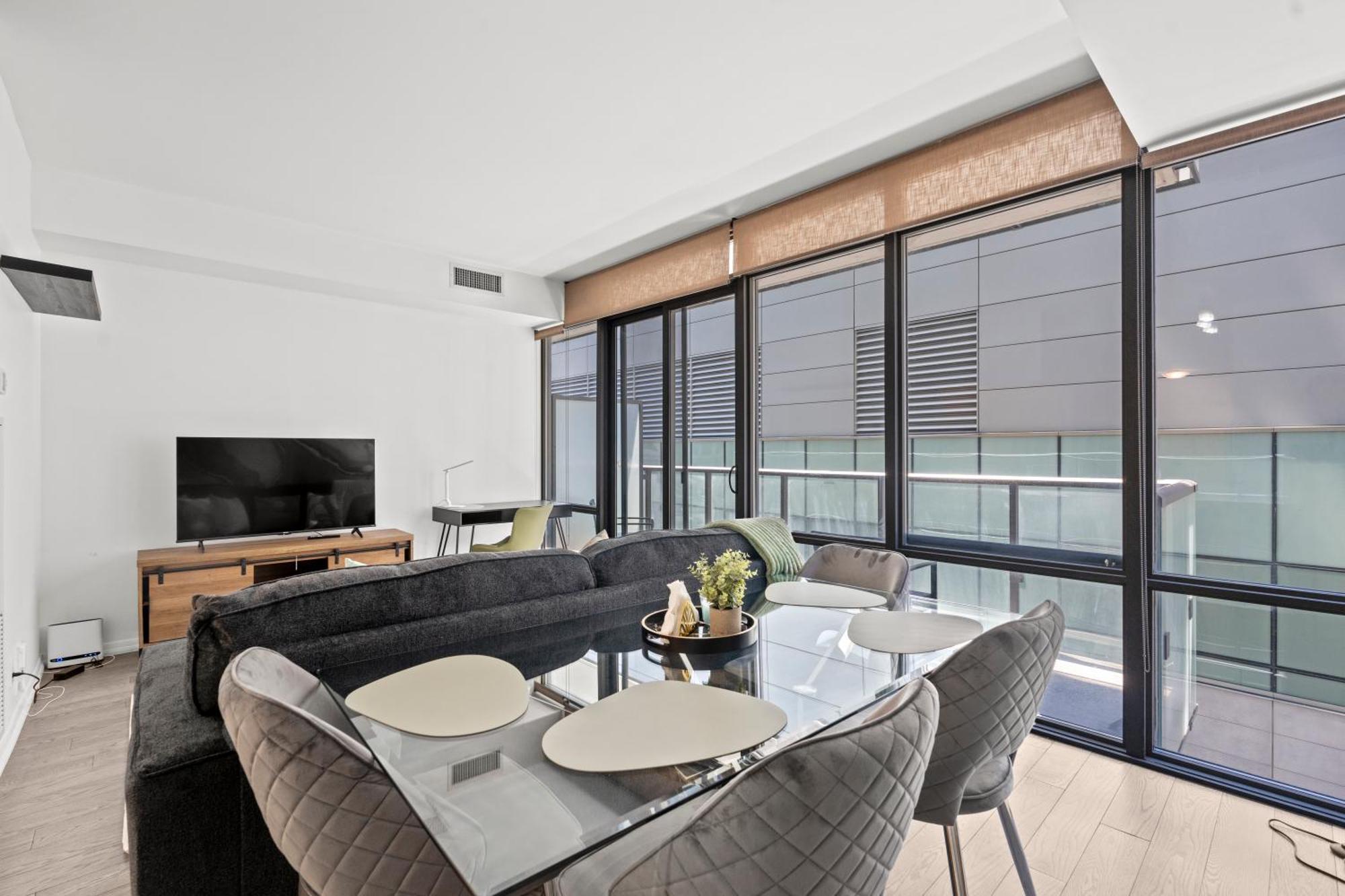 Globalstay. Burano Condos In Downtown Toronto Ngoại thất bức ảnh